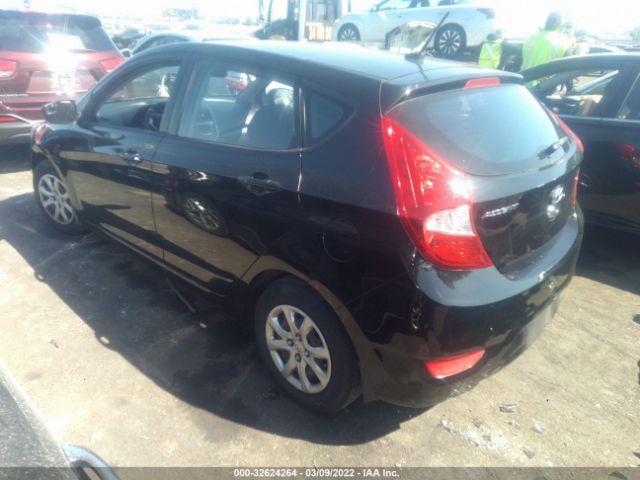 Photo 2 VIN: KMHCT5AE7EU167592 - HYUNDAI ACCENT 