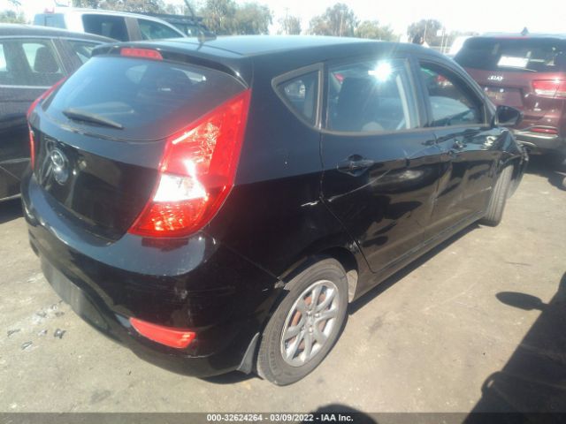 Photo 3 VIN: KMHCT5AE7EU167592 - HYUNDAI ACCENT 