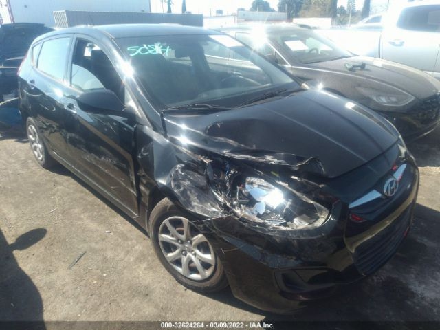 Photo 5 VIN: KMHCT5AE7EU167592 - HYUNDAI ACCENT 