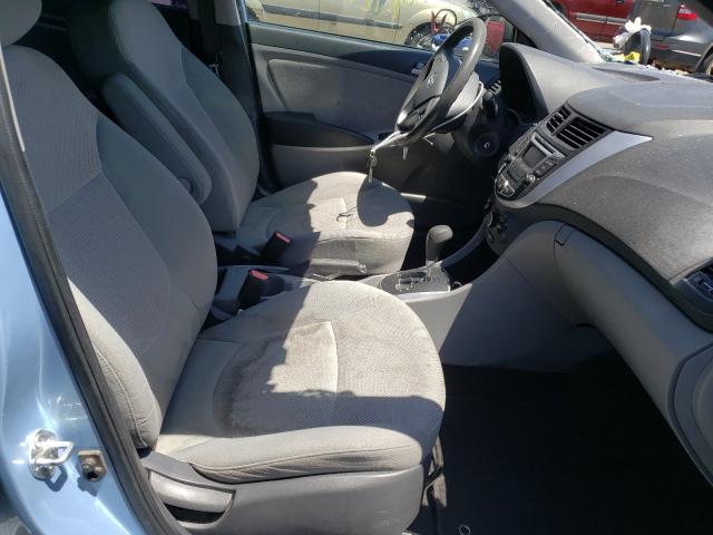 Photo 4 VIN: KMHCT5AE7EU173084 - HYUNDAI ACCENT GLS 