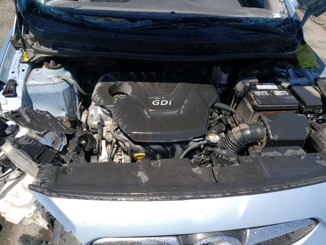 Photo 6 VIN: KMHCT5AE7EU173084 - HYUNDAI ACCENT GLS 