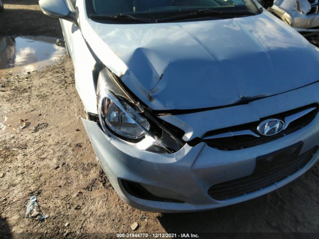 Photo 5 VIN: KMHCT5AE7EU174705 - HYUNDAI ACCENT 