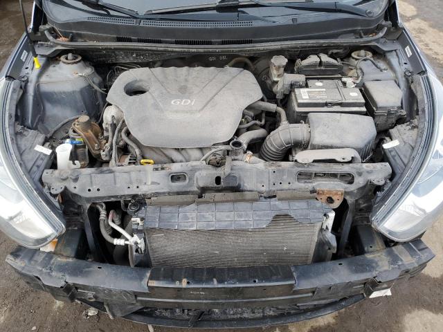 Photo 10 VIN: KMHCT5AE7EU181766 - HYUNDAI ACCENT 