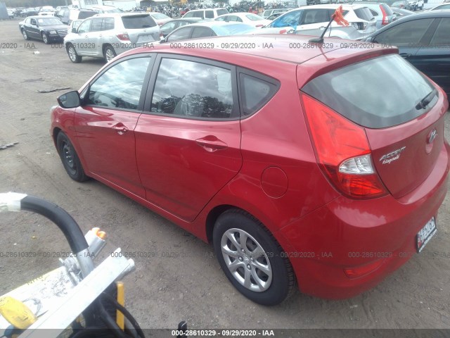 Photo 2 VIN: KMHCT5AE7EU190547 - HYUNDAI ACCENT 