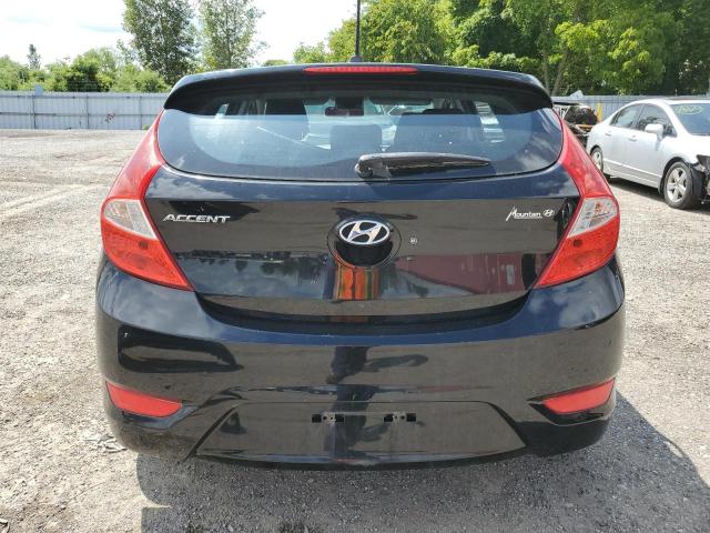 Photo 5 VIN: KMHCT5AE7FU202178 - HYUNDAI ACCENT GS 