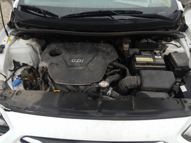 Photo 6 VIN: KMHCT5AE7FU203248 - HYUNDAI ACCENT GS 