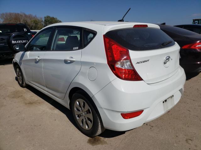 Photo 2 VIN: KMHCT5AE7FU212807 - HYUNDAI ACCENT GS 