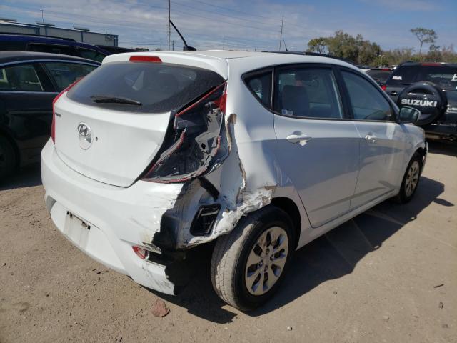 Photo 3 VIN: KMHCT5AE7FU212807 - HYUNDAI ACCENT GS 