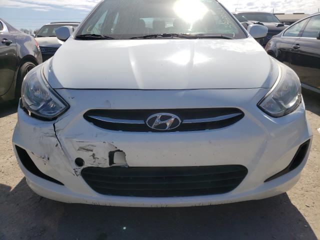 Photo 8 VIN: KMHCT5AE7FU212807 - HYUNDAI ACCENT GS 