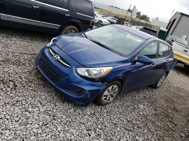 Photo 0 VIN: KMHCT5AE7FU213231 - HYUNDAI ACCENT GS 