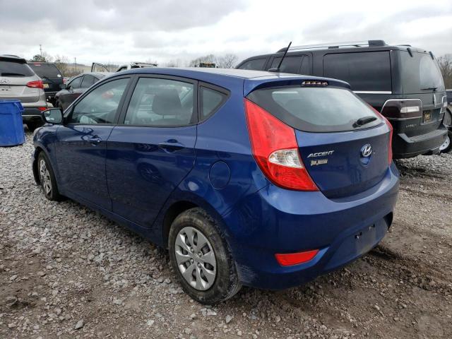 Photo 1 VIN: KMHCT5AE7FU213231 - HYUNDAI ACCENT GS 