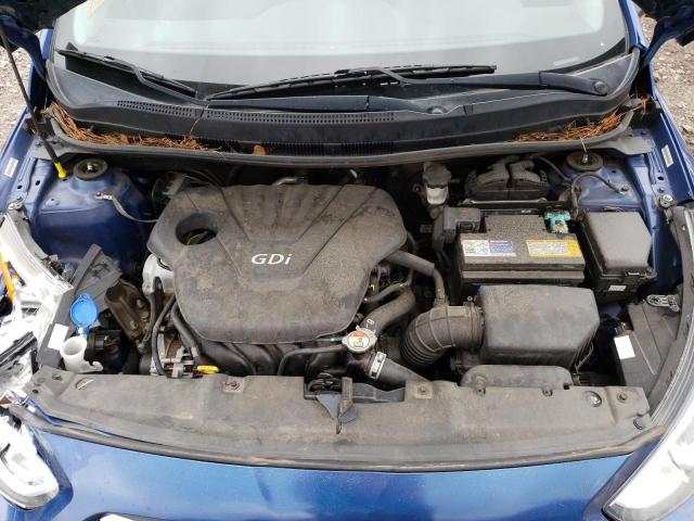 Photo 10 VIN: KMHCT5AE7FU213231 - HYUNDAI ACCENT GS 