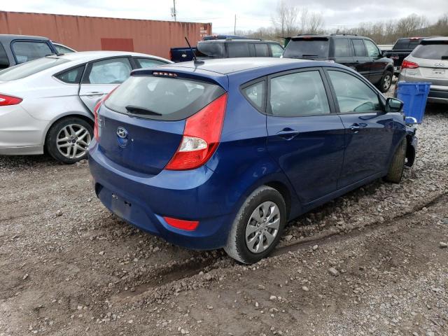 Photo 2 VIN: KMHCT5AE7FU213231 - HYUNDAI ACCENT GS 