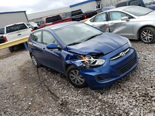 Photo 3 VIN: KMHCT5AE7FU213231 - HYUNDAI ACCENT GS 