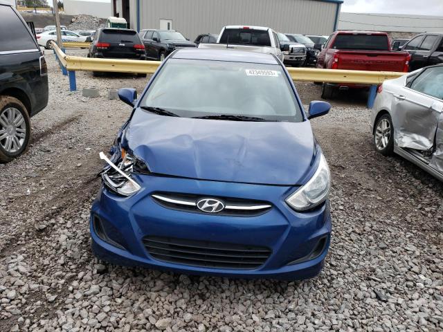 Photo 4 VIN: KMHCT5AE7FU213231 - HYUNDAI ACCENT GS 