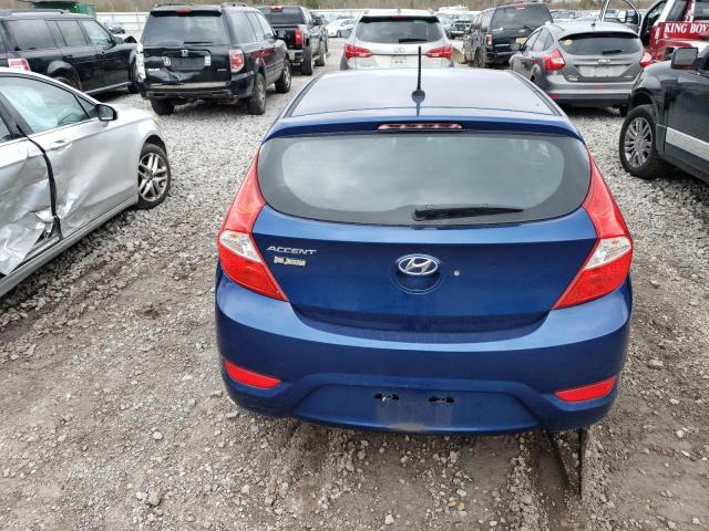 Photo 5 VIN: KMHCT5AE7FU213231 - HYUNDAI ACCENT GS 