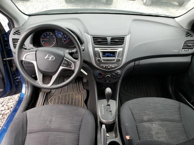 Photo 7 VIN: KMHCT5AE7FU213231 - HYUNDAI ACCENT GS 