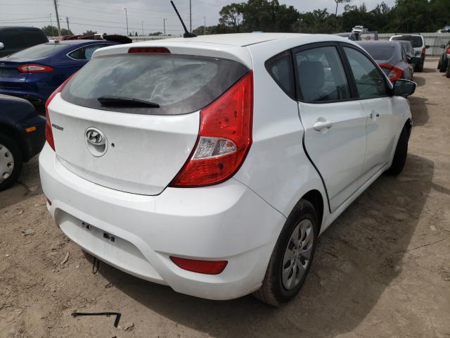 Photo 3 VIN: KMHCT5AE7FU213746 - HYUNDAI ACCENT GS 