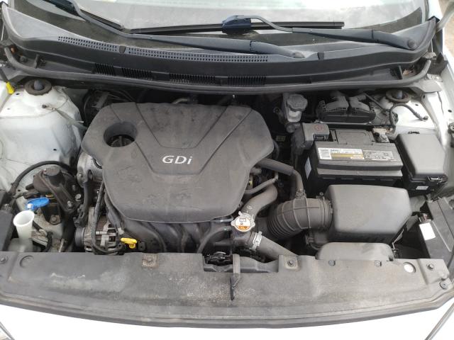 Photo 6 VIN: KMHCT5AE7FU213746 - HYUNDAI ACCENT GS 