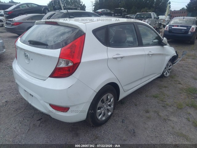 Photo 3 VIN: KMHCT5AE7FU215612 - HYUNDAI ACCENT 