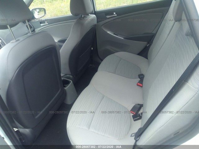 Photo 7 VIN: KMHCT5AE7FU215612 - HYUNDAI ACCENT 