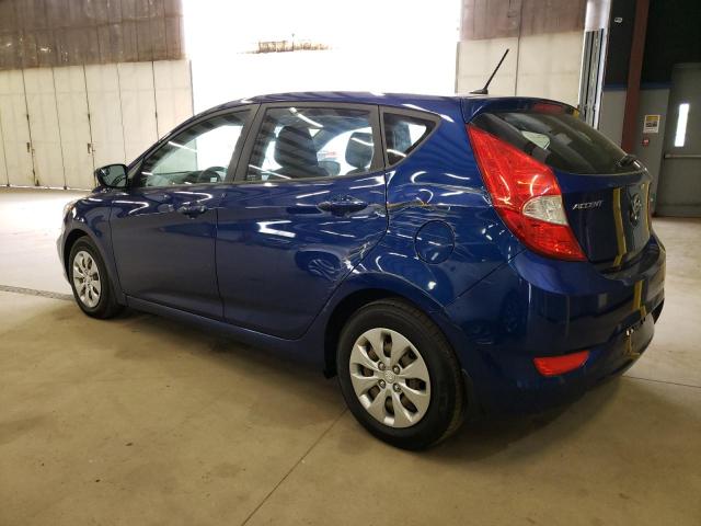 Photo 1 VIN: KMHCT5AE7FU215819 - HYUNDAI ACCENT 