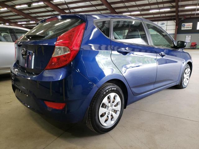 Photo 2 VIN: KMHCT5AE7FU215819 - HYUNDAI ACCENT 