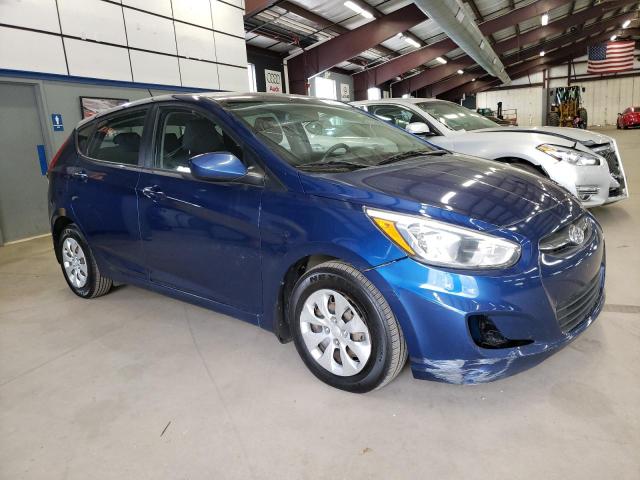 Photo 3 VIN: KMHCT5AE7FU215819 - HYUNDAI ACCENT 