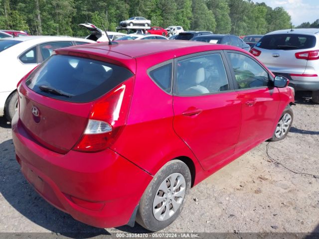 Photo 3 VIN: KMHCT5AE7FU216369 - HYUNDAI ACCENT 