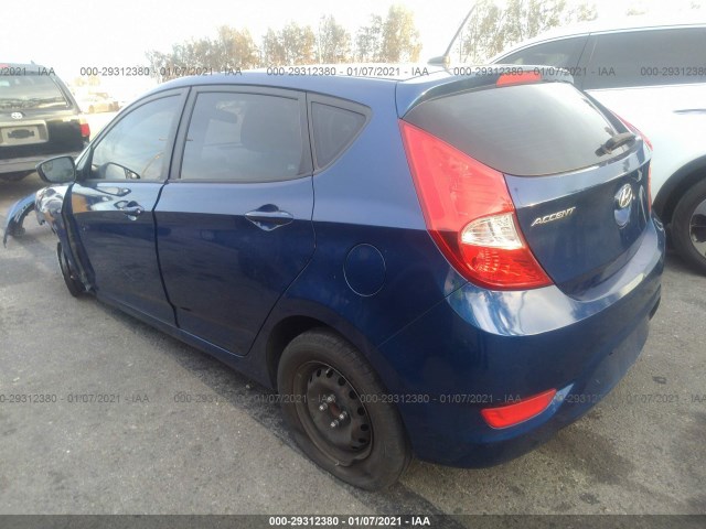 Photo 2 VIN: KMHCT5AE7FU218946 - HYUNDAI ACCENT 