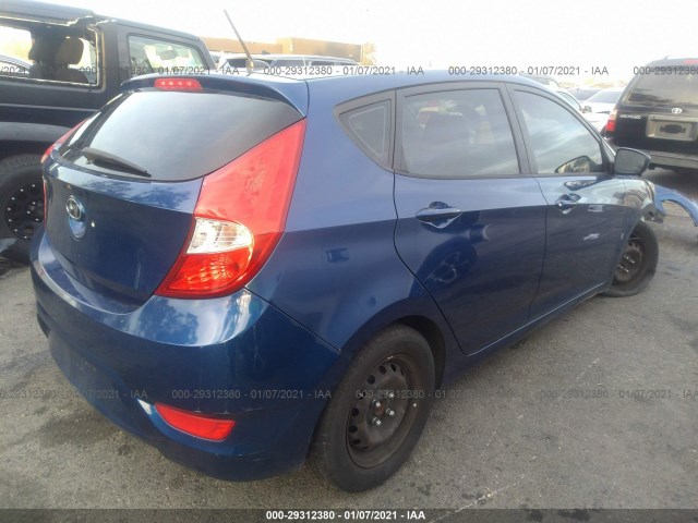 Photo 3 VIN: KMHCT5AE7FU218946 - HYUNDAI ACCENT 