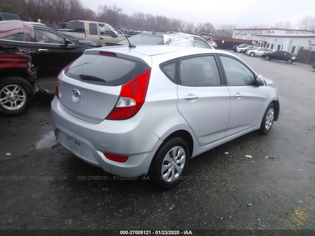 Photo 3 VIN: KMHCT5AE7FU219028 - HYUNDAI ACCENT 