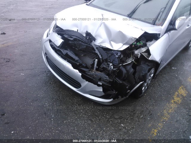 Photo 5 VIN: KMHCT5AE7FU219028 - HYUNDAI ACCENT 