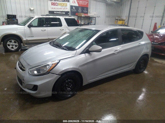 Photo 1 VIN: KMHCT5AE7FU219241 - HYUNDAI ACCENT 