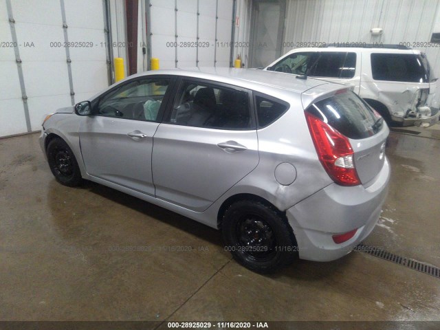 Photo 2 VIN: KMHCT5AE7FU219241 - HYUNDAI ACCENT 