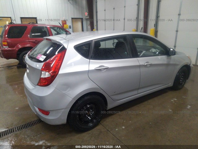 Photo 3 VIN: KMHCT5AE7FU219241 - HYUNDAI ACCENT 