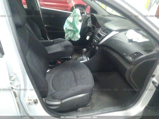 Photo 4 VIN: KMHCT5AE7FU219241 - HYUNDAI ACCENT 