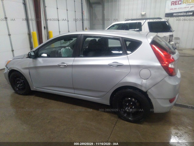 Photo 5 VIN: KMHCT5AE7FU219241 - HYUNDAI ACCENT 