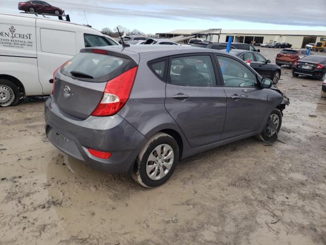 Photo 2 VIN: KMHCT5AE7FU220633 - HYUNDAI ACCENT GS 