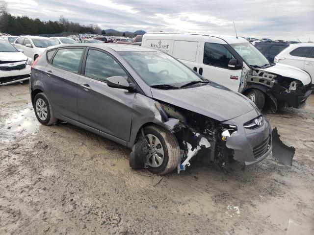 Photo 3 VIN: KMHCT5AE7FU220633 - HYUNDAI ACCENT GS 