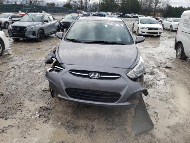 Photo 4 VIN: KMHCT5AE7FU220633 - HYUNDAI ACCENT GS 