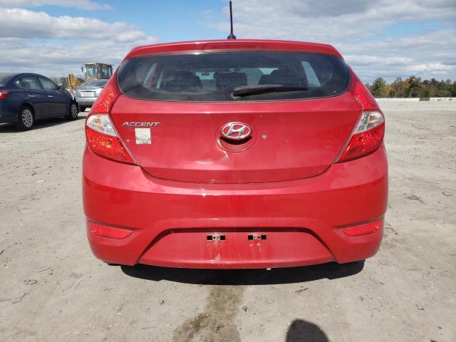 Photo 5 VIN: KMHCT5AE7FU220664 - HYUNDAI ACCENT GS 