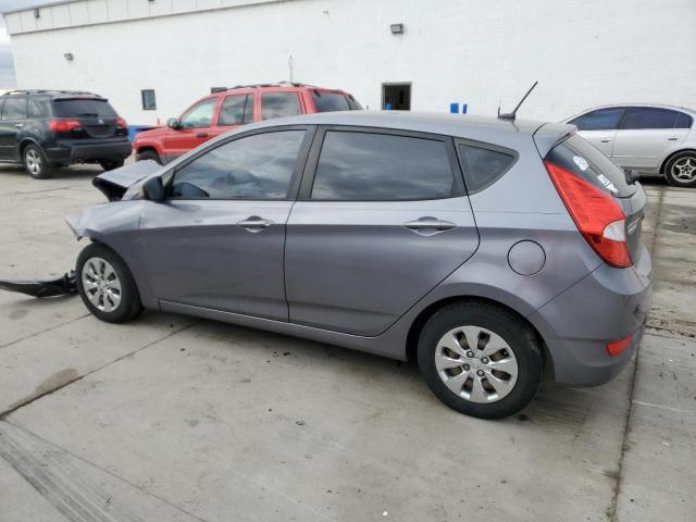 Photo 1 VIN: KMHCT5AE7FU222284 - HYUNDAI ACCENT 