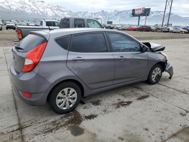 Photo 2 VIN: KMHCT5AE7FU222284 - HYUNDAI ACCENT 