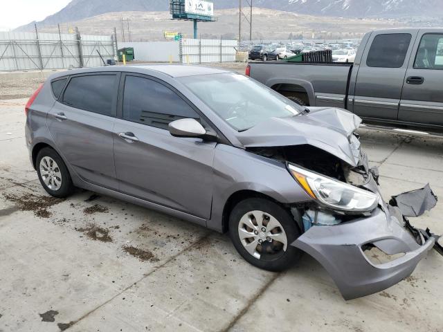 Photo 3 VIN: KMHCT5AE7FU222284 - HYUNDAI ACCENT 