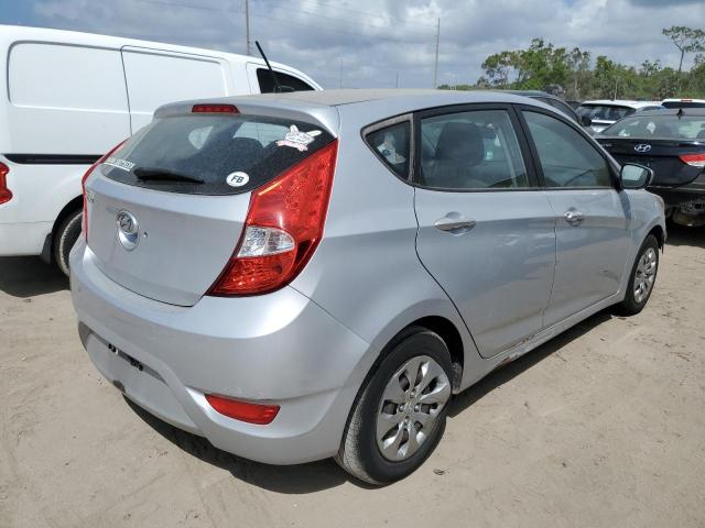 Photo 2 VIN: KMHCT5AE7FU222558 - HYUNDAI ACCENT GS 