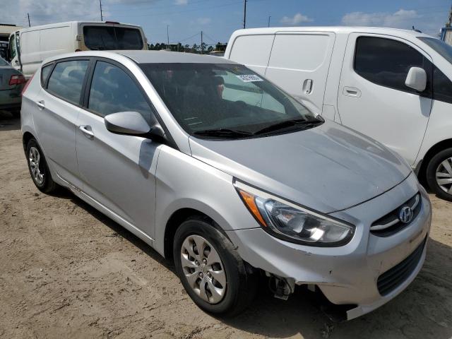 Photo 3 VIN: KMHCT5AE7FU222558 - HYUNDAI ACCENT GS 