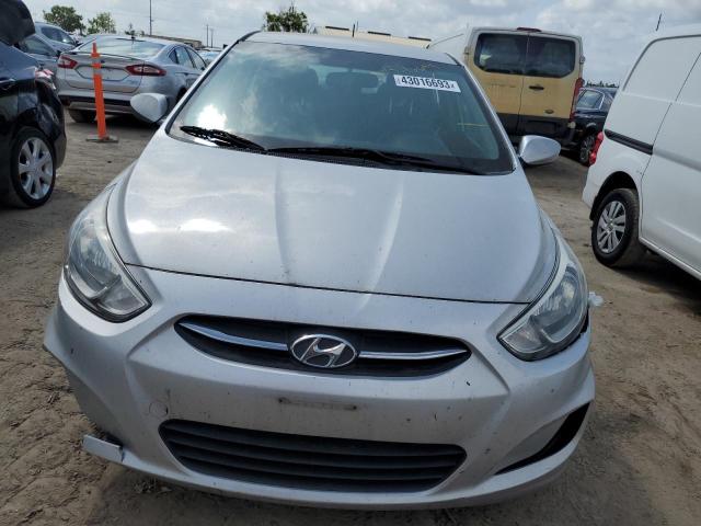 Photo 4 VIN: KMHCT5AE7FU222558 - HYUNDAI ACCENT GS 