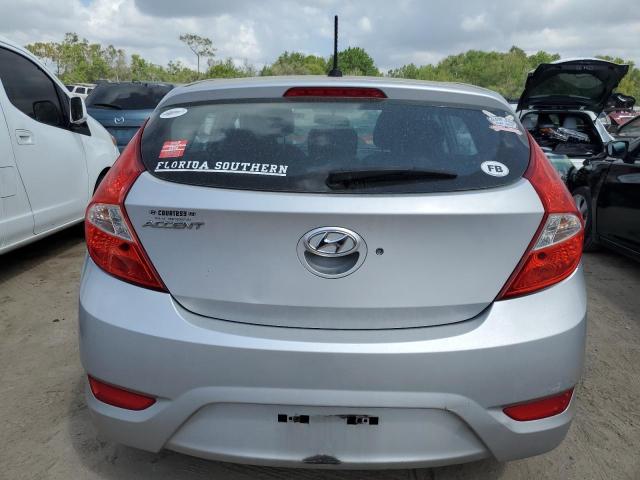 Photo 5 VIN: KMHCT5AE7FU222558 - HYUNDAI ACCENT GS 