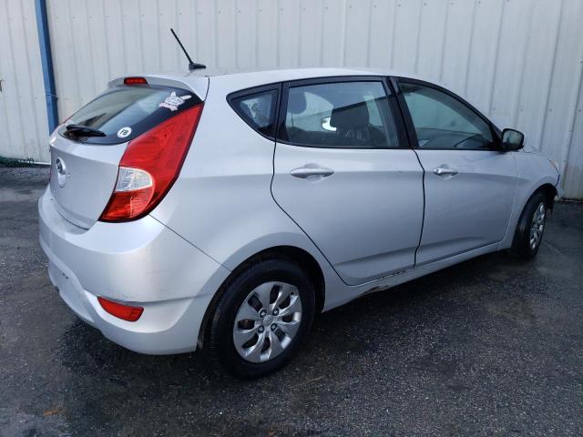 Photo 2 VIN: KMHCT5AE7FU222558 - HYUNDAI ACCENT GS 